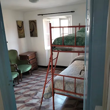 Hébergement de vacances La Casa Di Ferdinando Torriglia